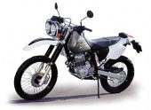 2002 Honda XR 250 Baja photo